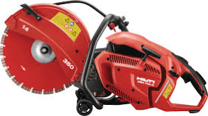 2024 Hilti DSH-700-X Chopsaw, 14" Hilti Gas