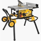 2025 Dewalt DWE7419RS Saw, Table
