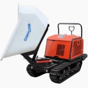 2025 Canycom SC75PD concrete buggy