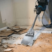 2025  Chisel, Floor Stripper SDS Max