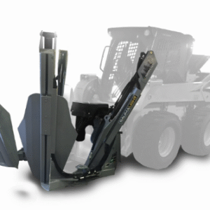 2025 Baumalight tree spade for skid loader ST440