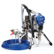 2014 Graco Paint Sprayer, Graco #3 Rental Pro 210