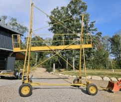 2011 Rustgo Rustgo Scaffolding 19'6"