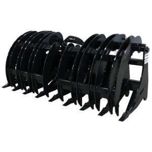 2025 Jenkins 76"  super duty Brush Grapple