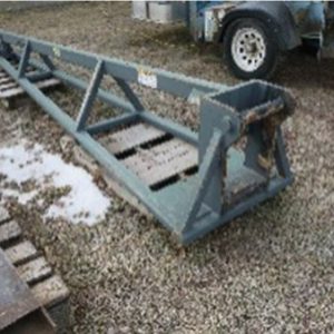 2020 Custom Truss Boom for 634