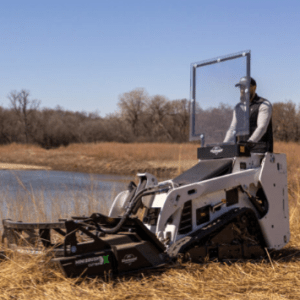 2025 Diamond Mowers 42" Mini Brush Cutter Pro X (12-25 GPM)