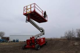 2016 MEC Lift, Speedlevel #1