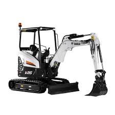 2022 Bobcat Backhoe, Bobcat #1 E26