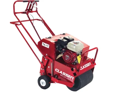 2003 Classen Lawn Aerator #7  000285 Steerable