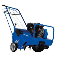 2019 Bluebird Lawn Aerator Bluebird Steerable