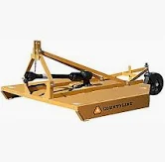 Land Pride Mower, 6' Rotary 3pt. Attachment