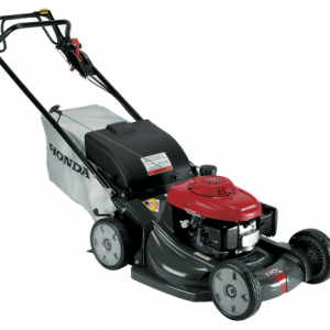 2013 Honda Mower, Honda Self-Propelled