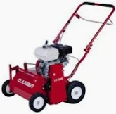 Classen Power Rake, Classen #4 S/N 006354