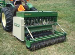 2005 Greenscape Seeder, Landscape Greenscape 60"