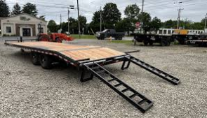 2015 Road King Trailer, Car #3 20' 2-5/16" Ball #RR8511