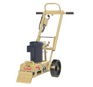 2009 Edco Floor Stripper Bevel Up Conc, Down Wood