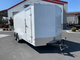 2025 Southland Trailer, Enclosed 7x16 Cargo