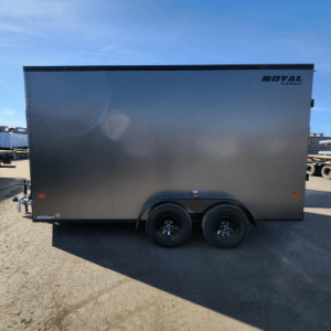 2026 Southland Trailer, Enclosed 7.5x16