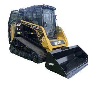 2022 ASV RT75HD