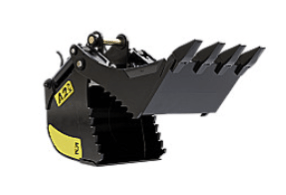 2026 Attach2 3-4ton all in one bucket