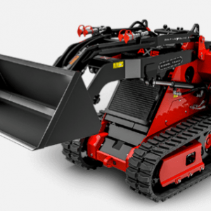 2026 Gravely MINI Skid Axis 200DT