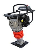 Multiquip MT-65HA Packer, Jumping JAck