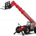 Manitou MTA 1055, construction telehandlers | Manitou