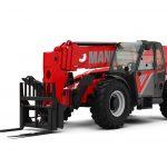 Manitou MTA 1055, construction telehandlers | Manitou