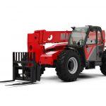 Manitou MTA 842, construction telehandlers | Manitou