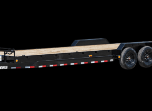 2015 PJ Trailer, Car #2 24' 2-5/16" Ball #T292329