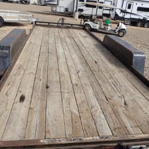 2015 Road King Trailer, Car #3 20' 2-5/16" Ball #RR8511