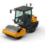 Ammann ARS 50 SINGLE DRUM ROLLERS