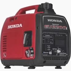 2023 Honda EU2200i Generator, 2200w Honda