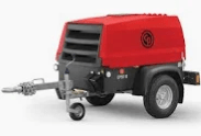 2026 Chicago Pneumatic 110 CFM air compressor CPS 110 KD8