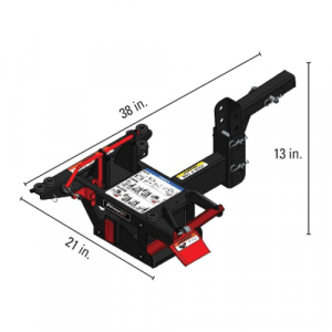 2026 ReechCraft Powerlift Hitch Hauler