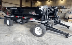 2022 Side Dump Industries Mini Side Dump
