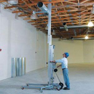 2006 Genie SLC18 Lift, Genie Material