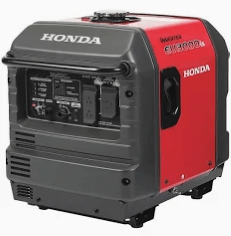 2014 Honda EU3000I Generator, 3000 Watt EU Honda