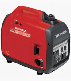 Honda EU2000-I Generator, 2000 Watt #1 Honda