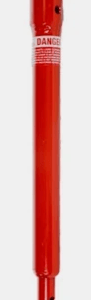 Post Hole Digger 15" Extension