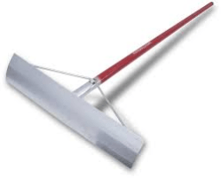 Rake, Spred-Krete