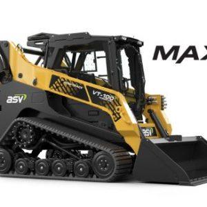 2024 ASV VT100F