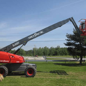 2016 SkyJack SJ66T