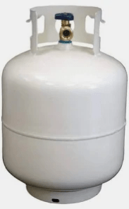 TankPropane , 20#