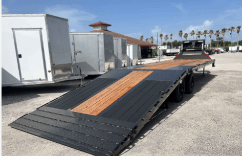 2025 MAXX-D 32′ YDX Gooseneck