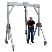 2026 Sumner GH2T Gantry Crane
