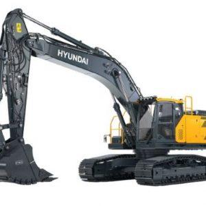 2025 Hyundai HX210AL