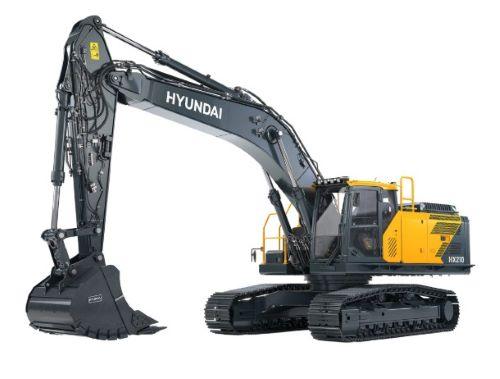 2025 Hyundai HX210AL