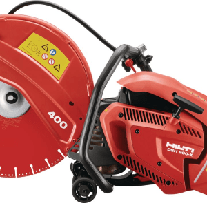 2026 Hilti DSH 900-X Chopsaw, 16" Hilti Gas