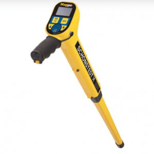 2026 Metal Detector Maggie Magnetic Metal Locator w/Display & Soft Case